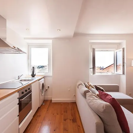 Flh Bairro Alto Brightly Appartement