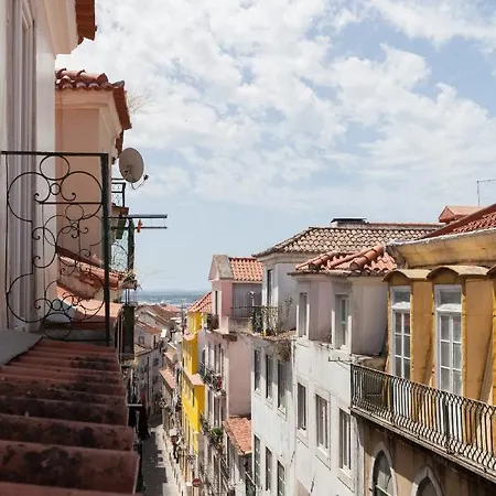Flh Bairro Alto Brightly Appartement