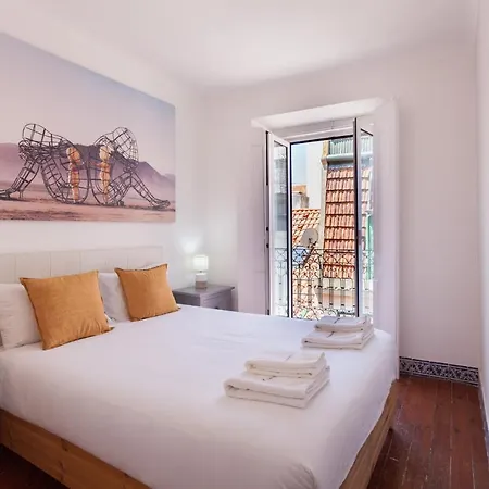 Flh Bairro Alto Brightly Appartement