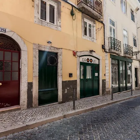 Appartement Flh Bairro Alto Brightly