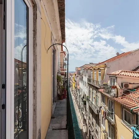 Flh Bairro Alto Brightly Appartement