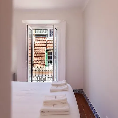 Appartement Flh Bairro Alto Brightly Lisboa