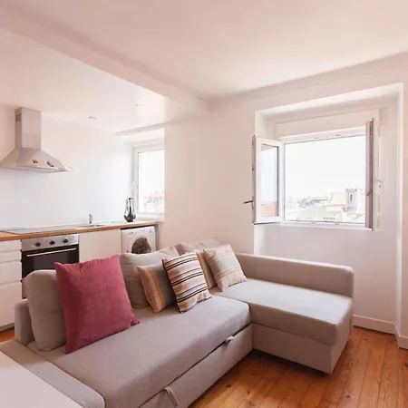 Flh Bairro Alto Brightly Appartement *
