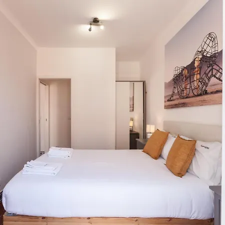 Flh Bairro Alto Brightly Appartement Lisboa