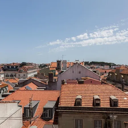 Flh Bairro Alto Brightly * Lisboa